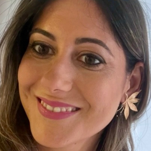 Private tutor Judith in London