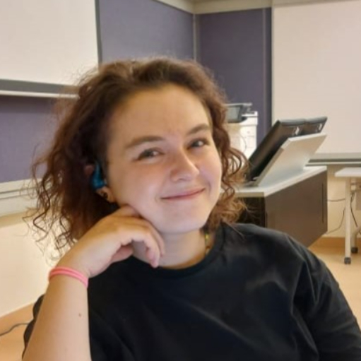 Private tutor Niamh in Alness