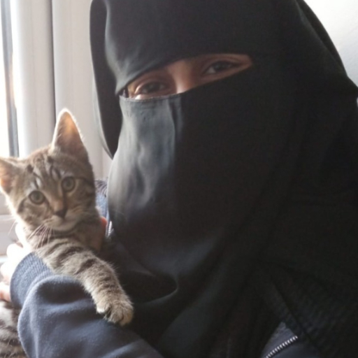 Private tutor Amna in Birmingham