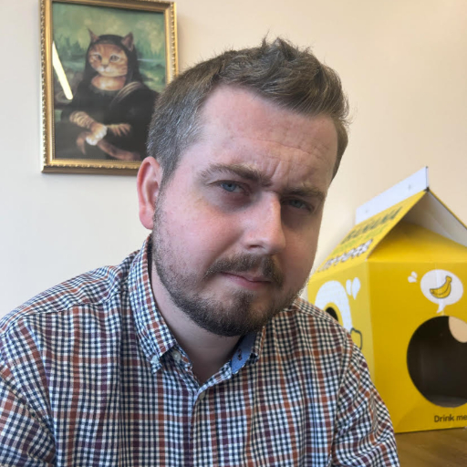 Private tutor Thomas in Sunderland