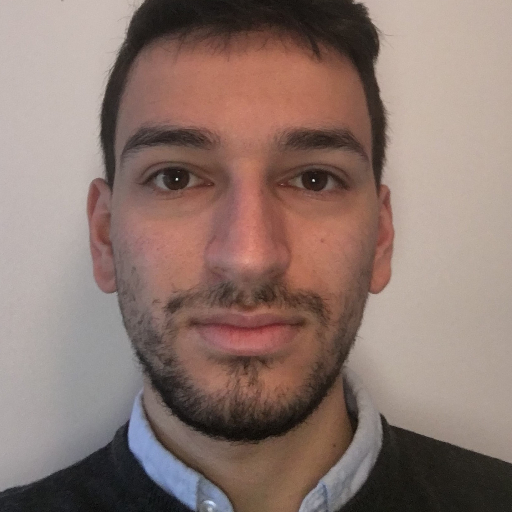 Private tutor Georgios in London