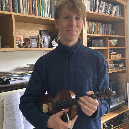 Private tutor Calum in Glasgow