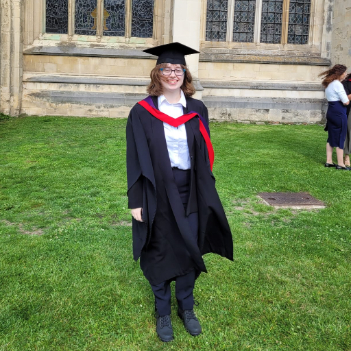 Private tutor Kelsey in Canterbury