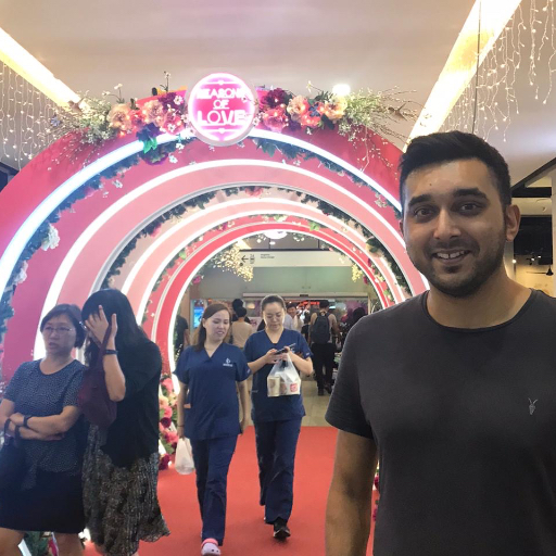 Private tutor Naz in London