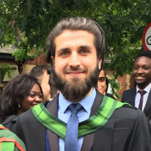 Private tutor Yousaf in Manchester