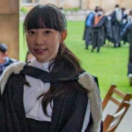 Private tutor Yi in Cardiff