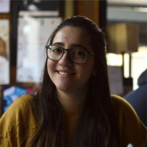 Private tutor Alkisti in Stirling
