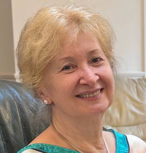 Private tutor Liudmila in Surbiton