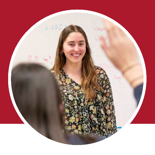 Private tutor Sarah in London