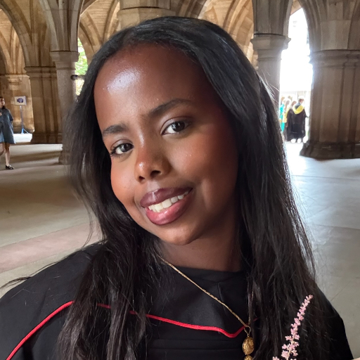 Private tutor Amina in London