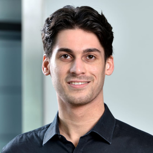 Private tutor Joseph in London