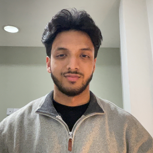 Private tutor Umair in Barnet