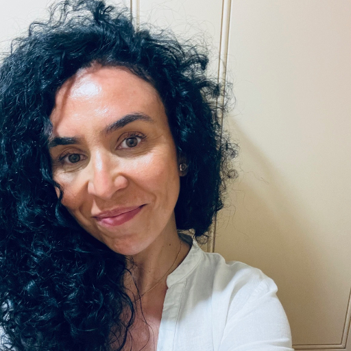 Private tutor Noemi in London
