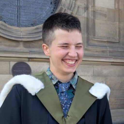 Private tutor Theo in Edinburgh