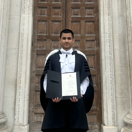 Private tutor Danial in Uxbridge