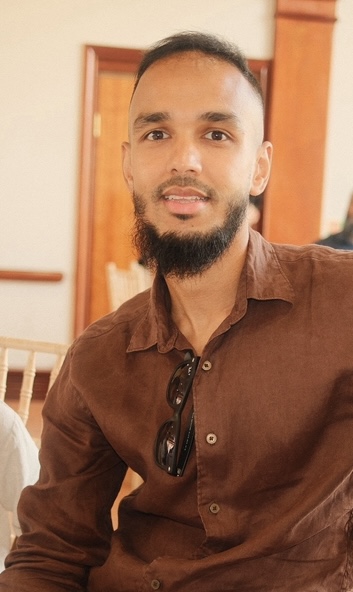Private tutor Arman in London