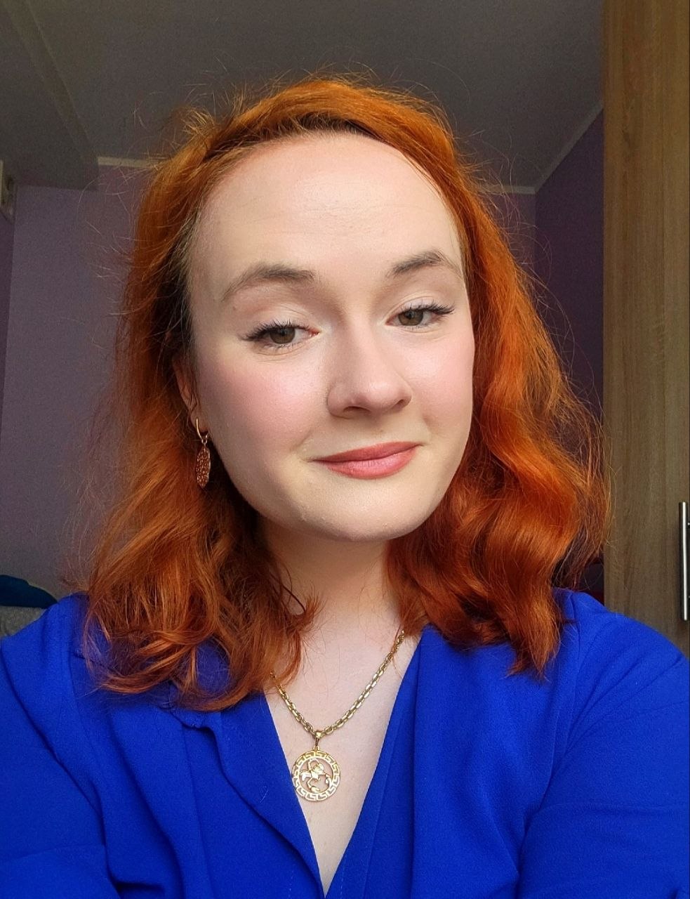 Private tutor Sofiia in Liskeard