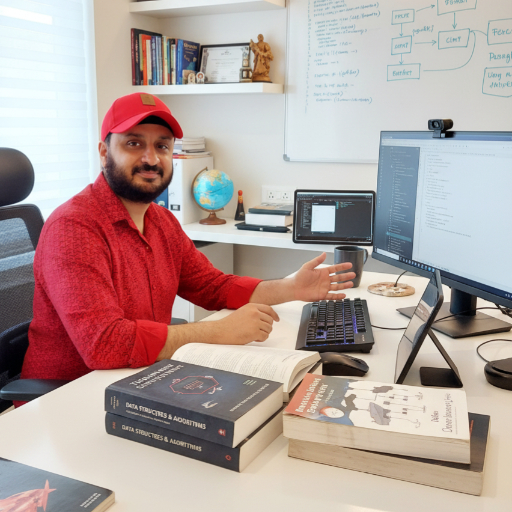 Private tutor Hardeep