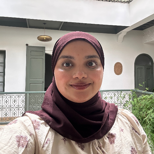 Private tutor Fatema in London