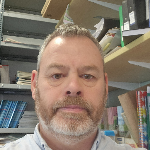 Private tutor John in Bellshill
