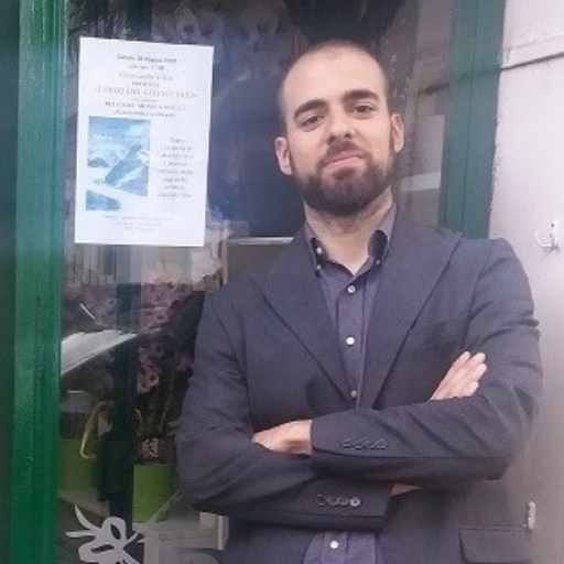 Private tutor Giancarlo