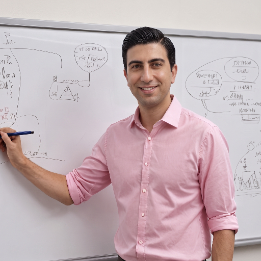 Private tutor Hamid in Southampton
