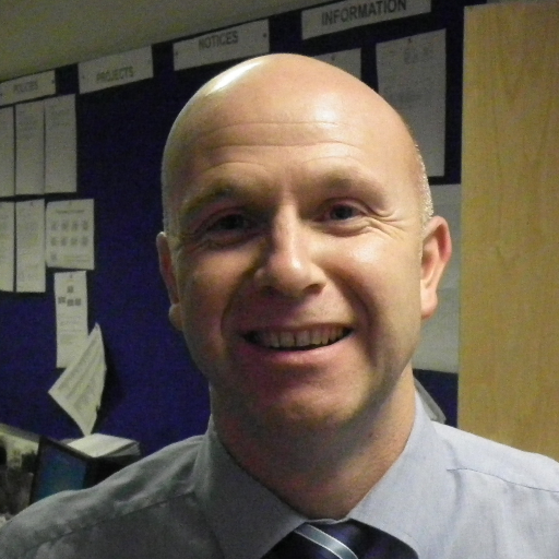 Private tutor Simon in Cannock