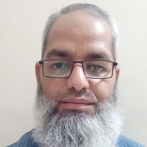 Private tutor Muhammad Tayyab