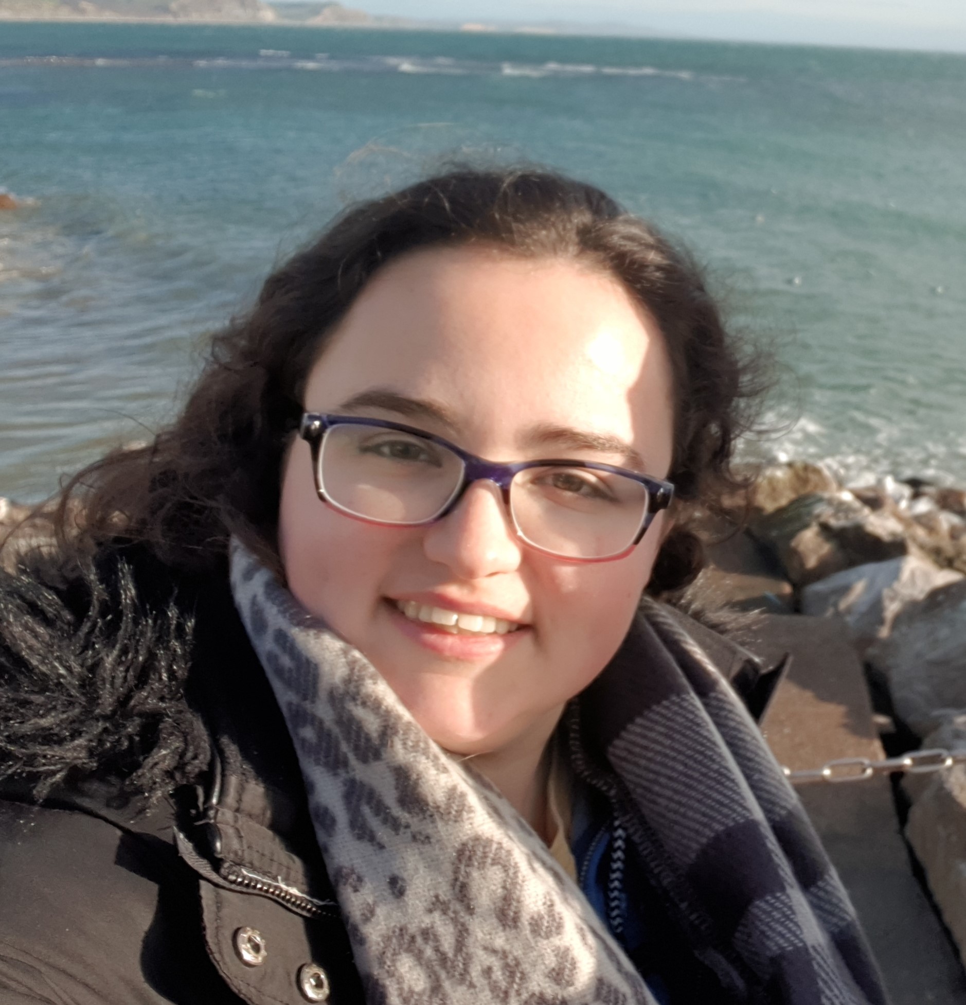 Private tutor Alice in Southampton