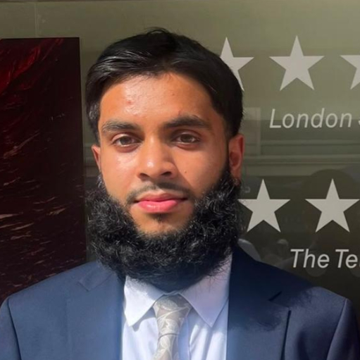 Private tutor Ibrahim in London