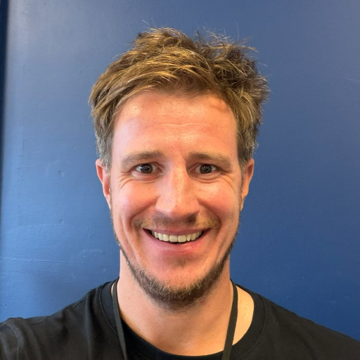 Private tutor Roger in London
